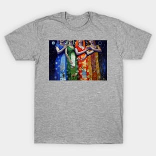 Seasonal Daughters of Mother Nature T-Shirt